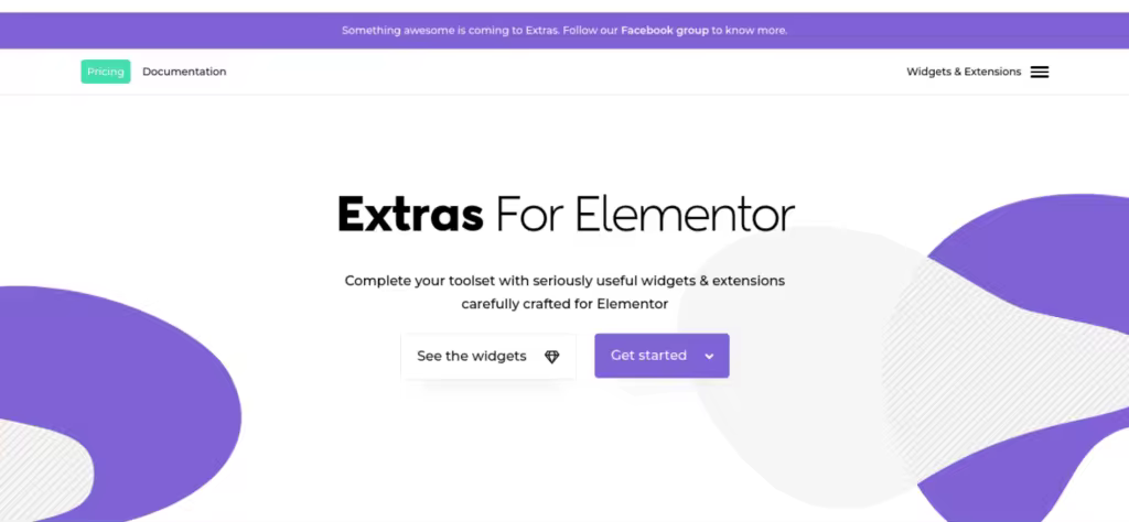 WordPress Elementor最佳扩展推荐25款