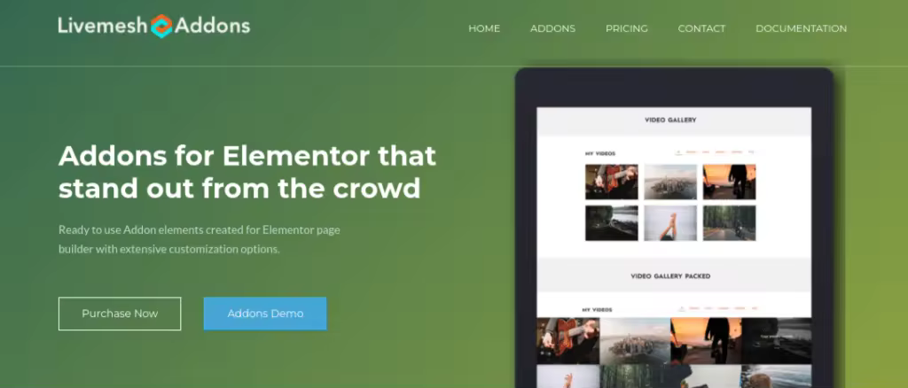 WordPress Elementor最佳扩展推荐25款