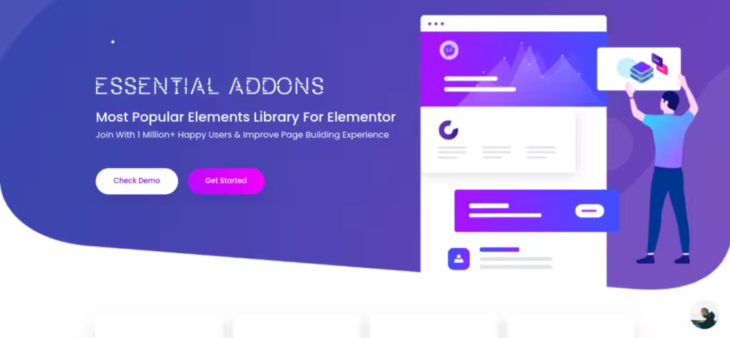 WordPress Elementor最佳扩展推荐25款