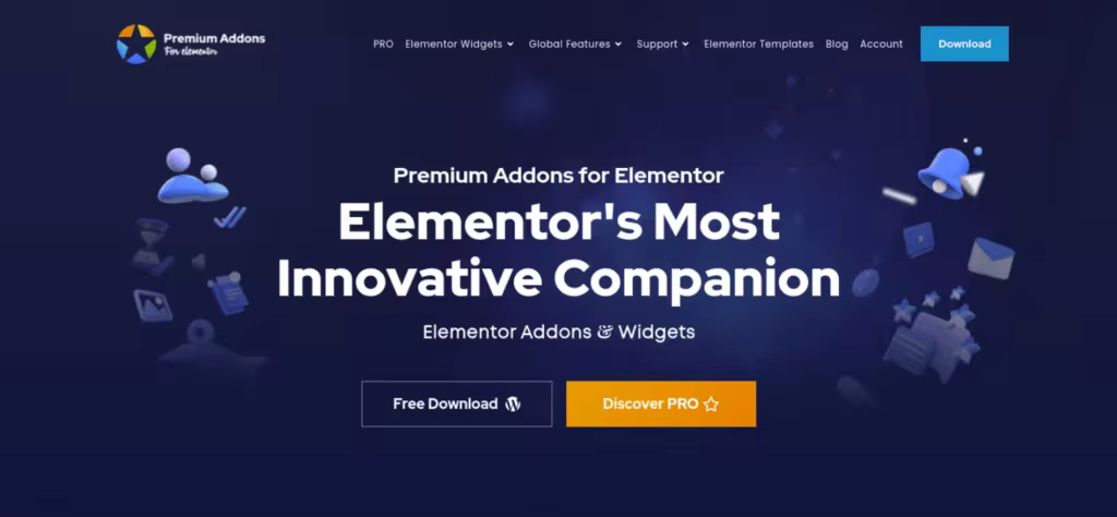 WordPress Elementor最佳扩展推荐25款