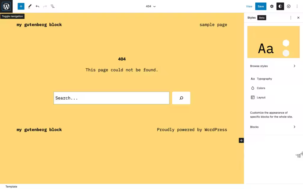WordPress 6.1全新默认主题二〇二三：极简设计与社区共创亮点解析