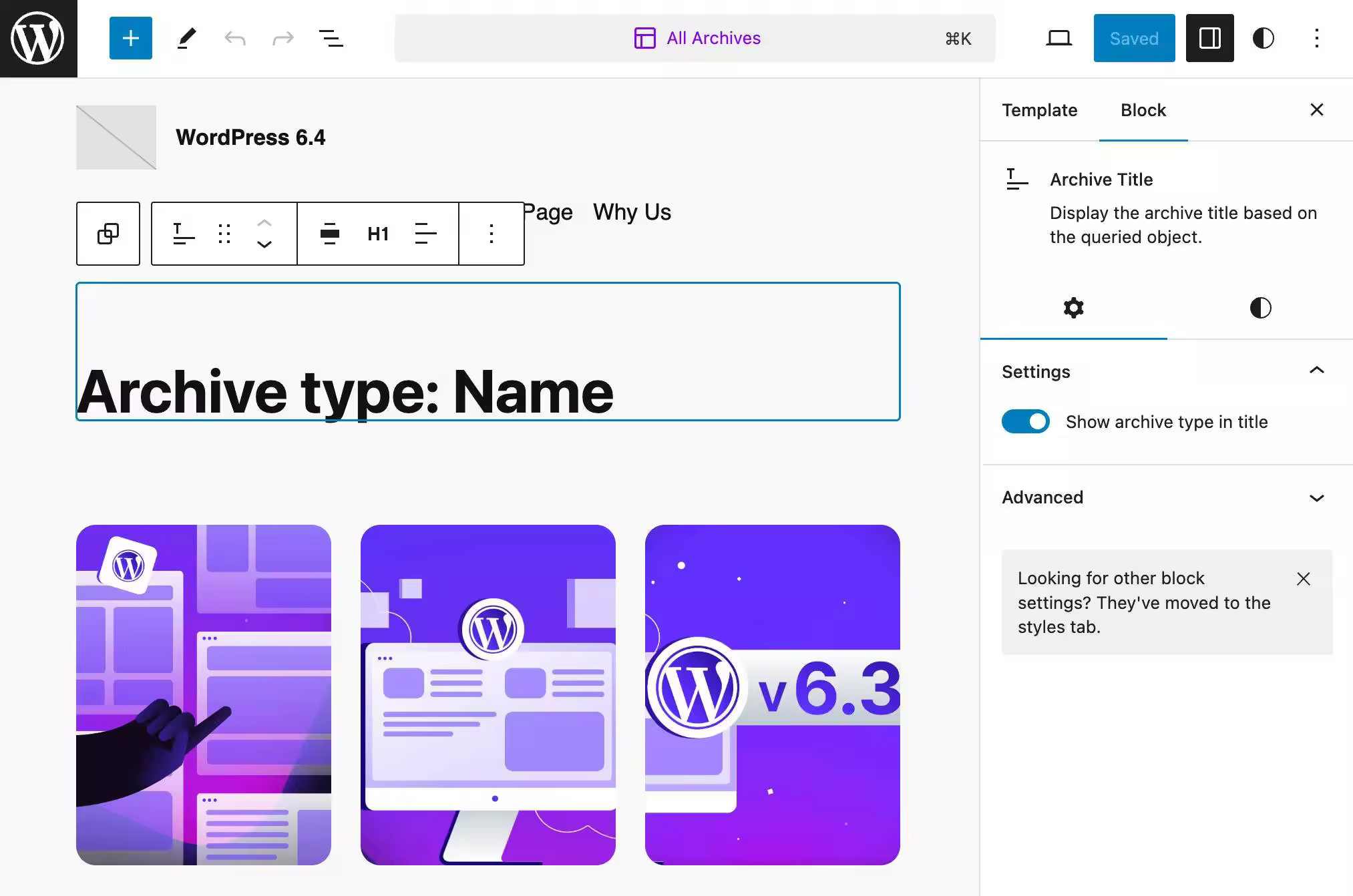WordPress 6.4全新默认主题二〇二四极简多用途模板解析