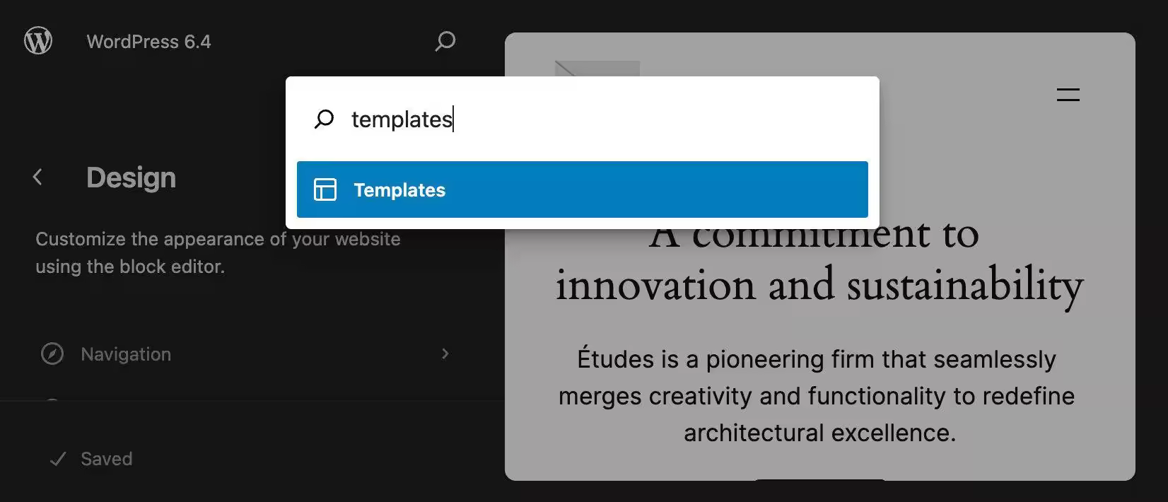 WordPress 6.4全新默认主题二〇二四极简多用途模板解析