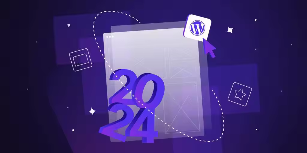 WordPress 6.4全新默认主题二〇二四极简多用途模板解析