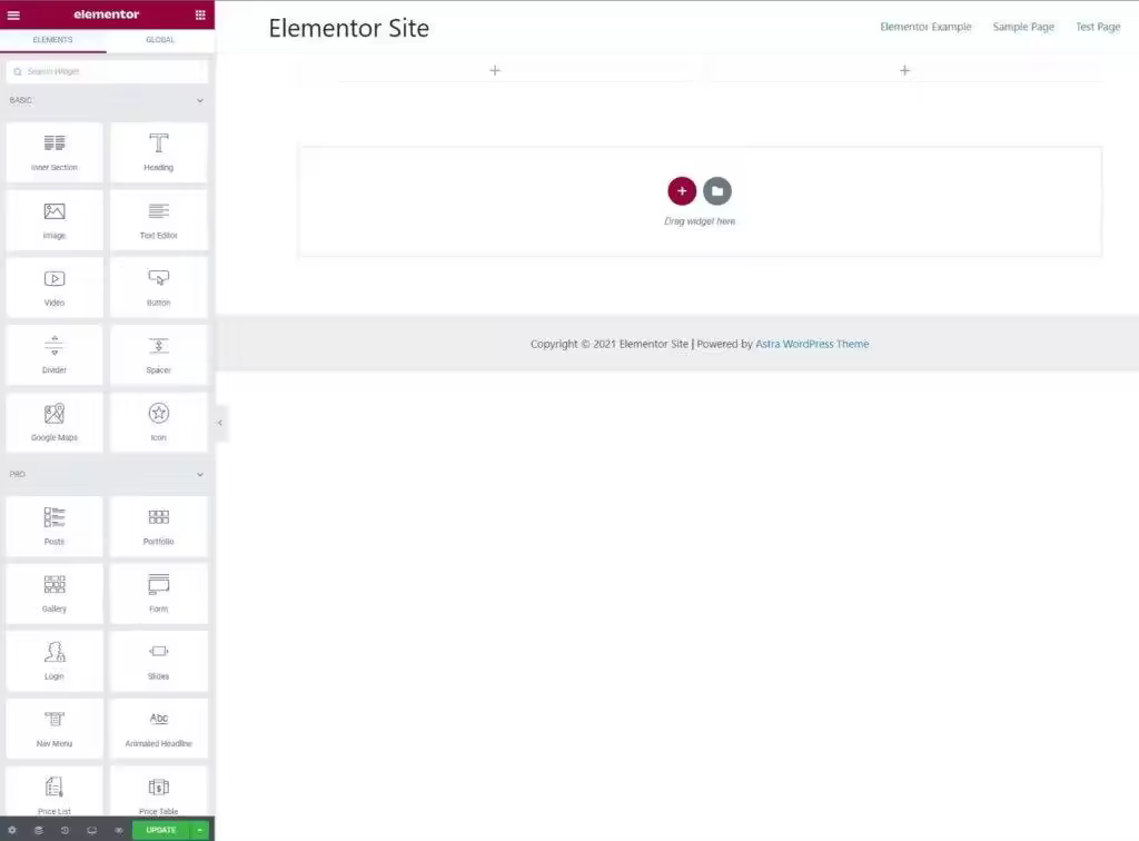 Divi与Elementor WordPress页面构建器全面对比