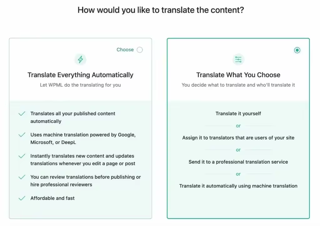 Polylang与WPML WordPress翻译插件对比选择指南