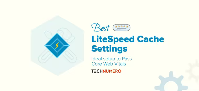 LiteSpeed Cache最佳设置图文教程详解网站优化